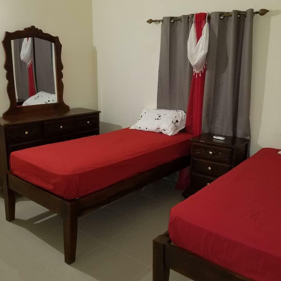 Savannah'S Place Mammee Bay Luaran gambar